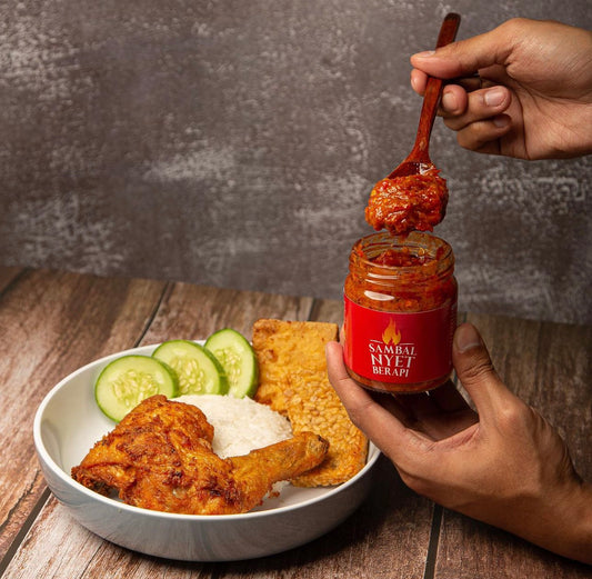 Original Sambal Nyet Khairul Aming