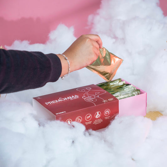 NUFIYA Premomma Drink Prenatal Support