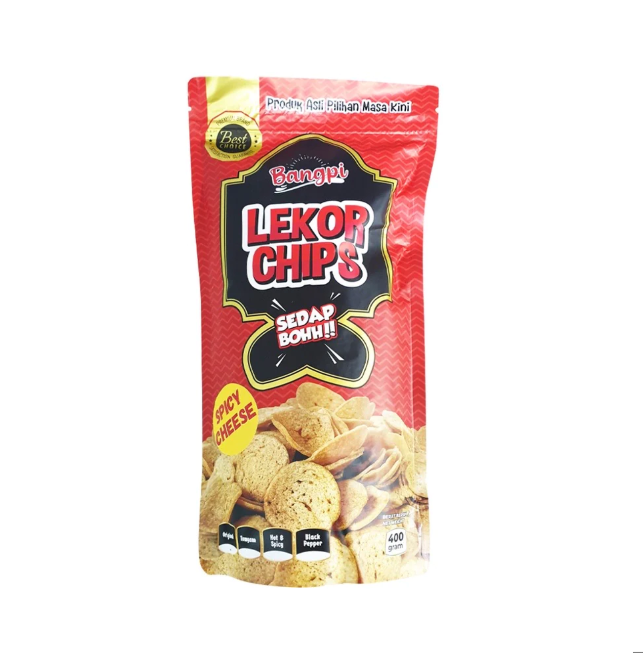 BANGPI Lekor Chips