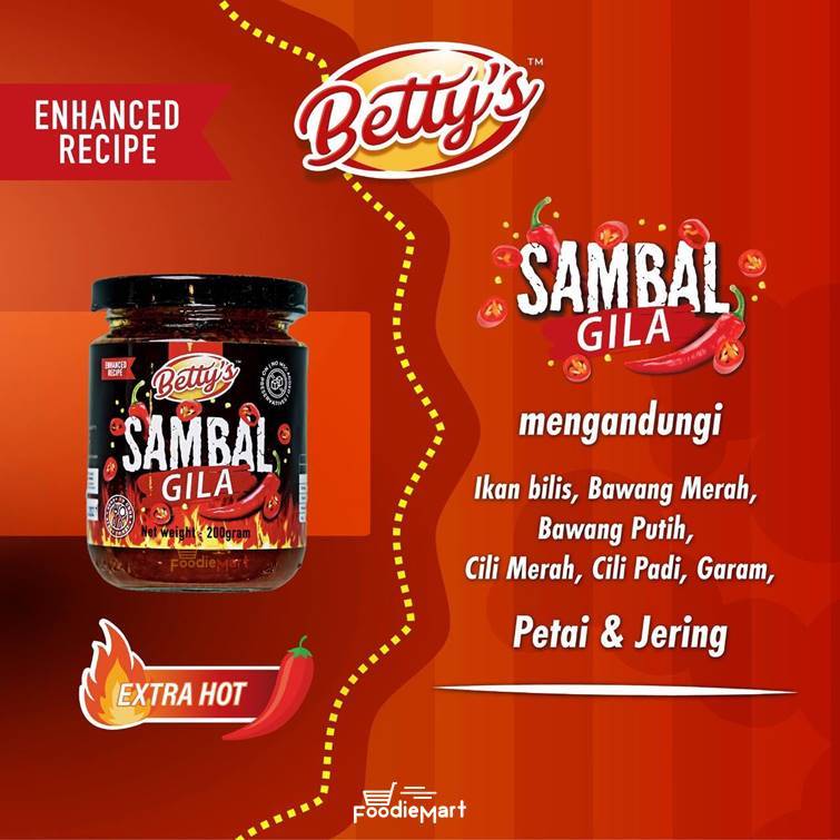 Sambal Gila