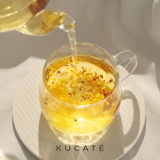 KUCATE Stress Free (Osmanthus & Longan)