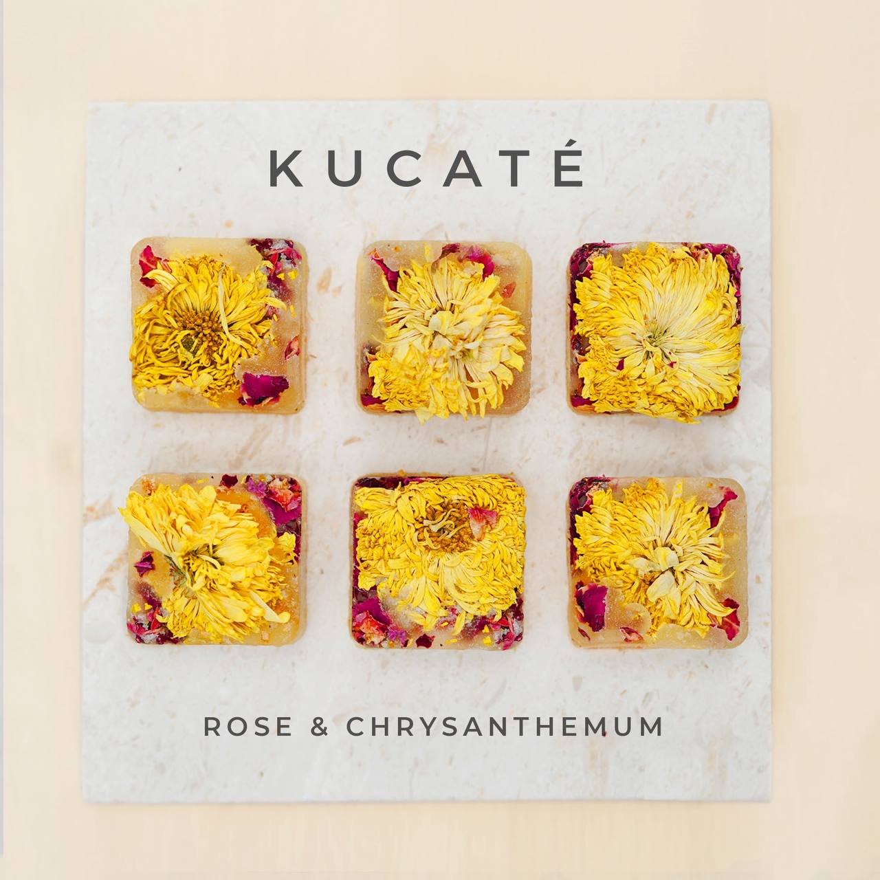 KUCATE Beau-Tea (Rose & Chrysanthemum)