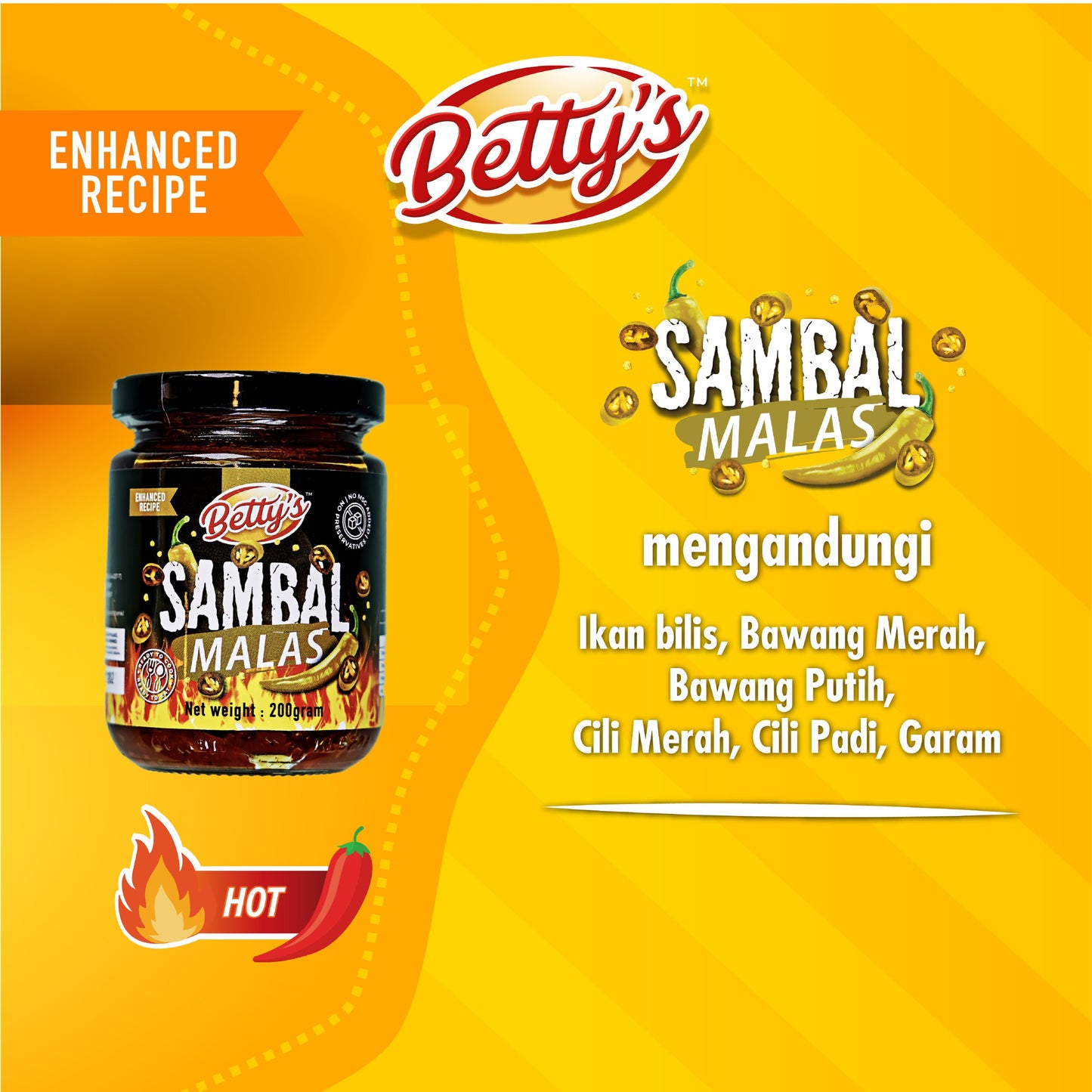 Sambal Malas
