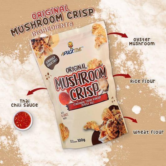 Original Mushroom Crisp