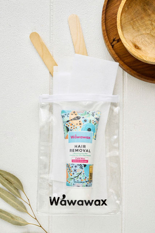 WAWAWAX Hair Removal Wax 100ml