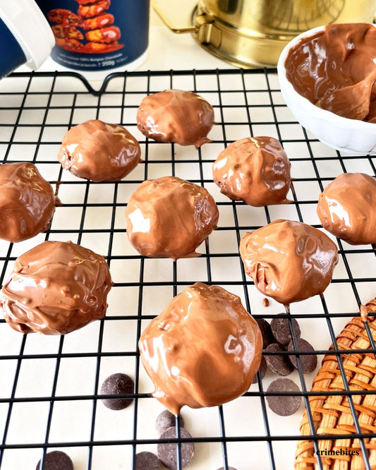 CRIMEBITES Chocolate Chunk Cookies (regular)
