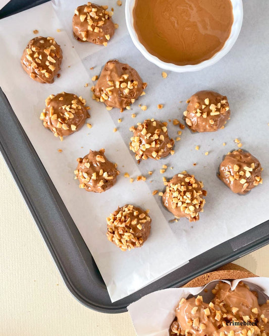 CRIMEBITES Chocolate Rocher (Regular)