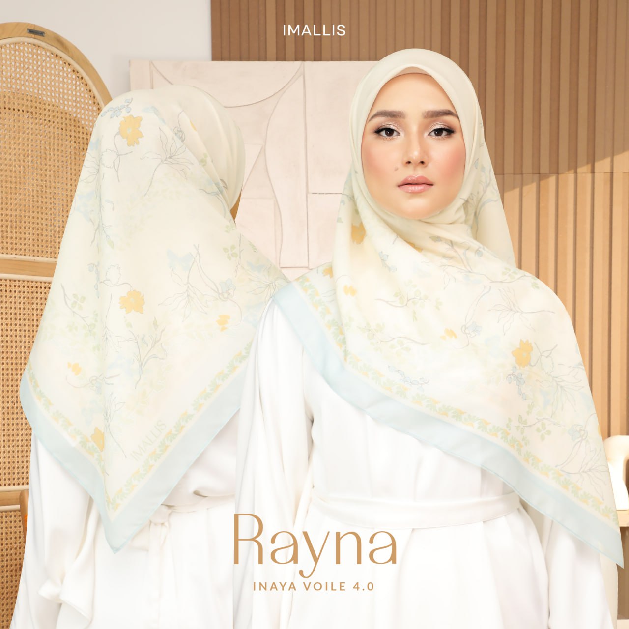 Inaya Voile 4.0 RAYNA