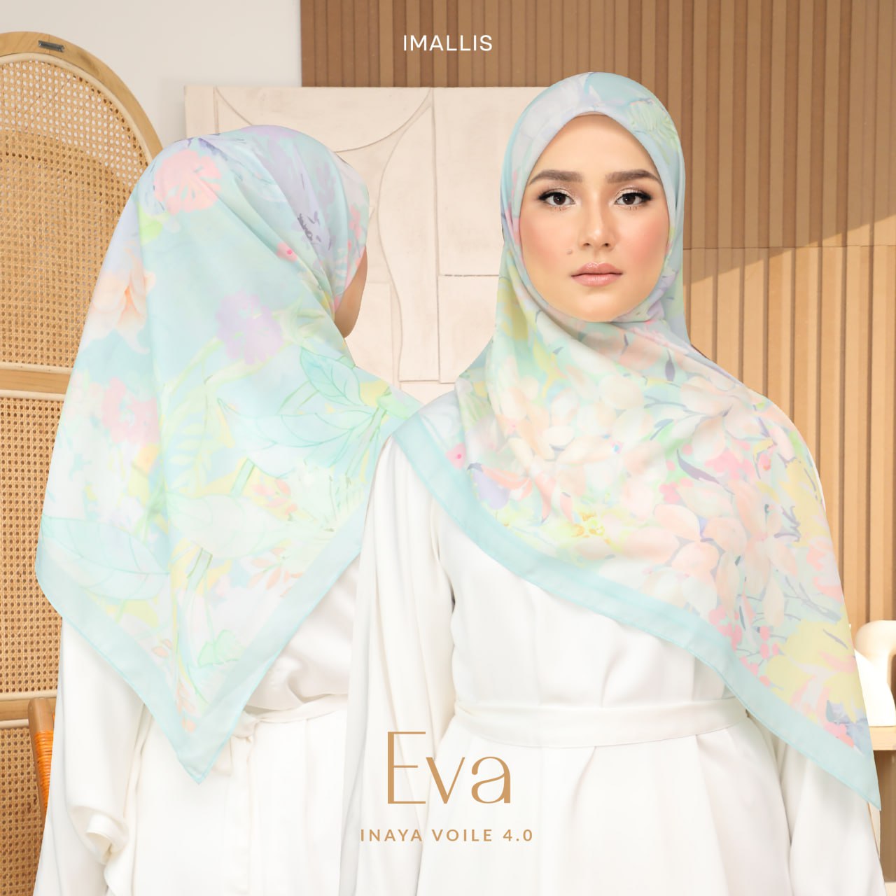 Inaya Voile 4.0 EVA