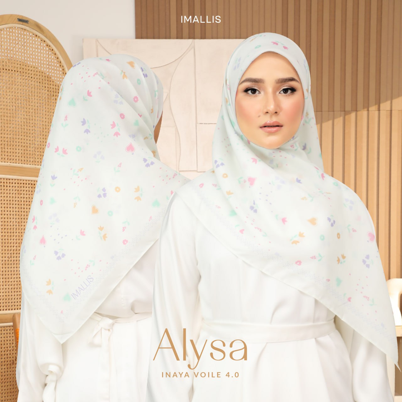 Inaya Voile 4.0 ALYSA