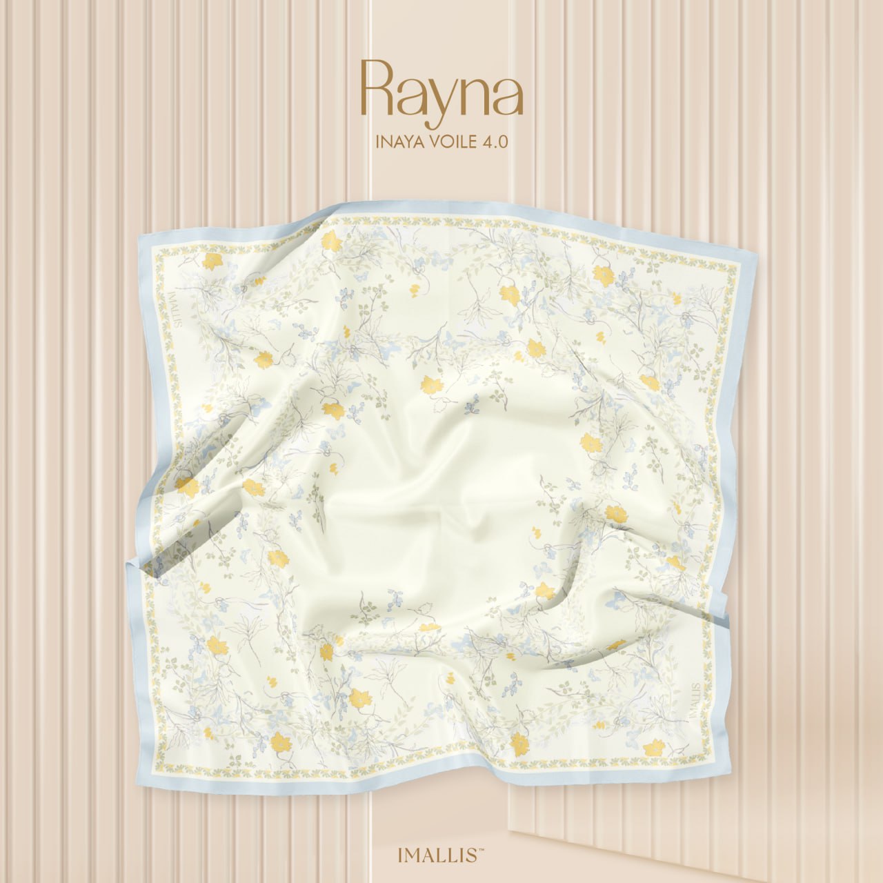 Inaya Voile 4.0 RAYNA