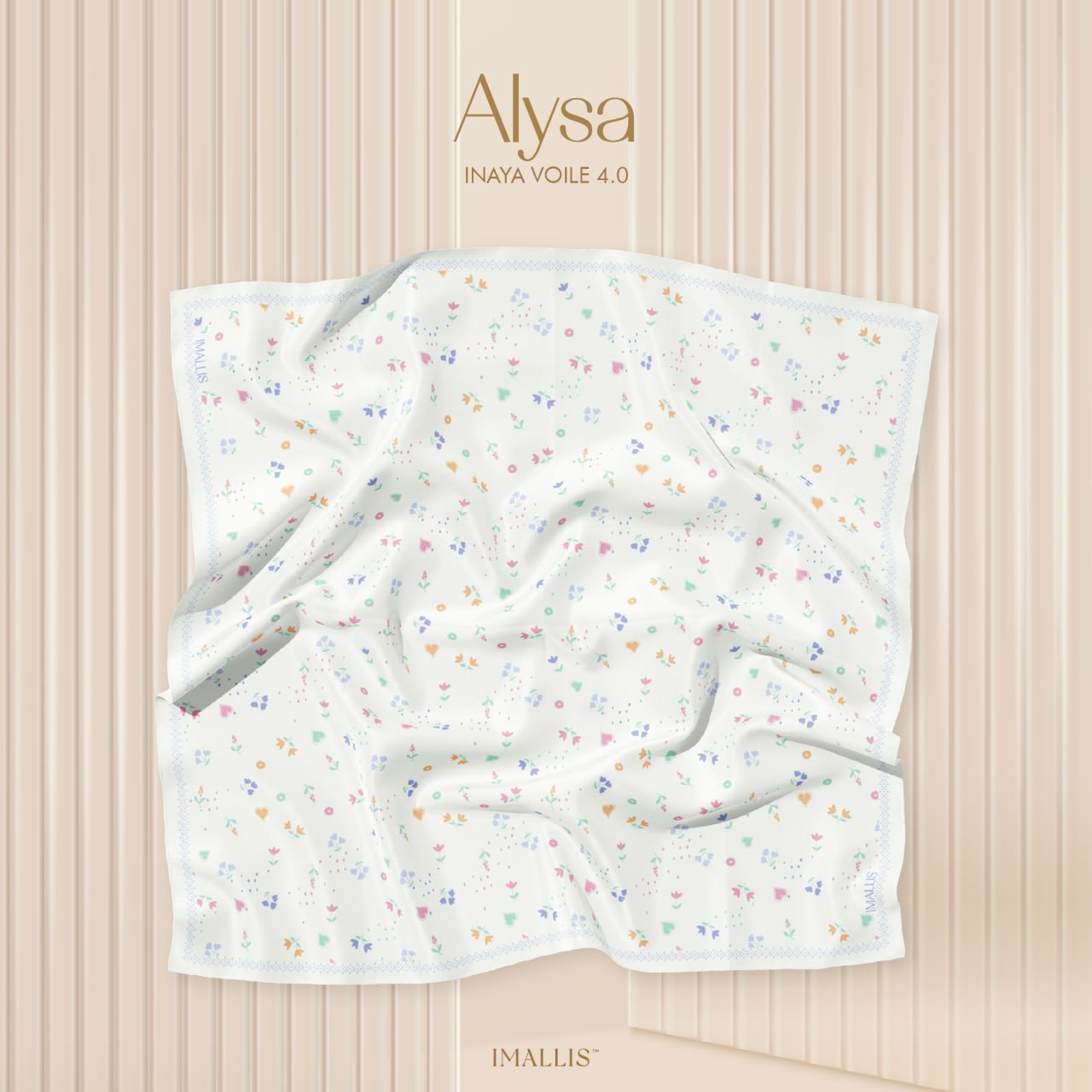 Inaya Voile 4.0 ALYSA