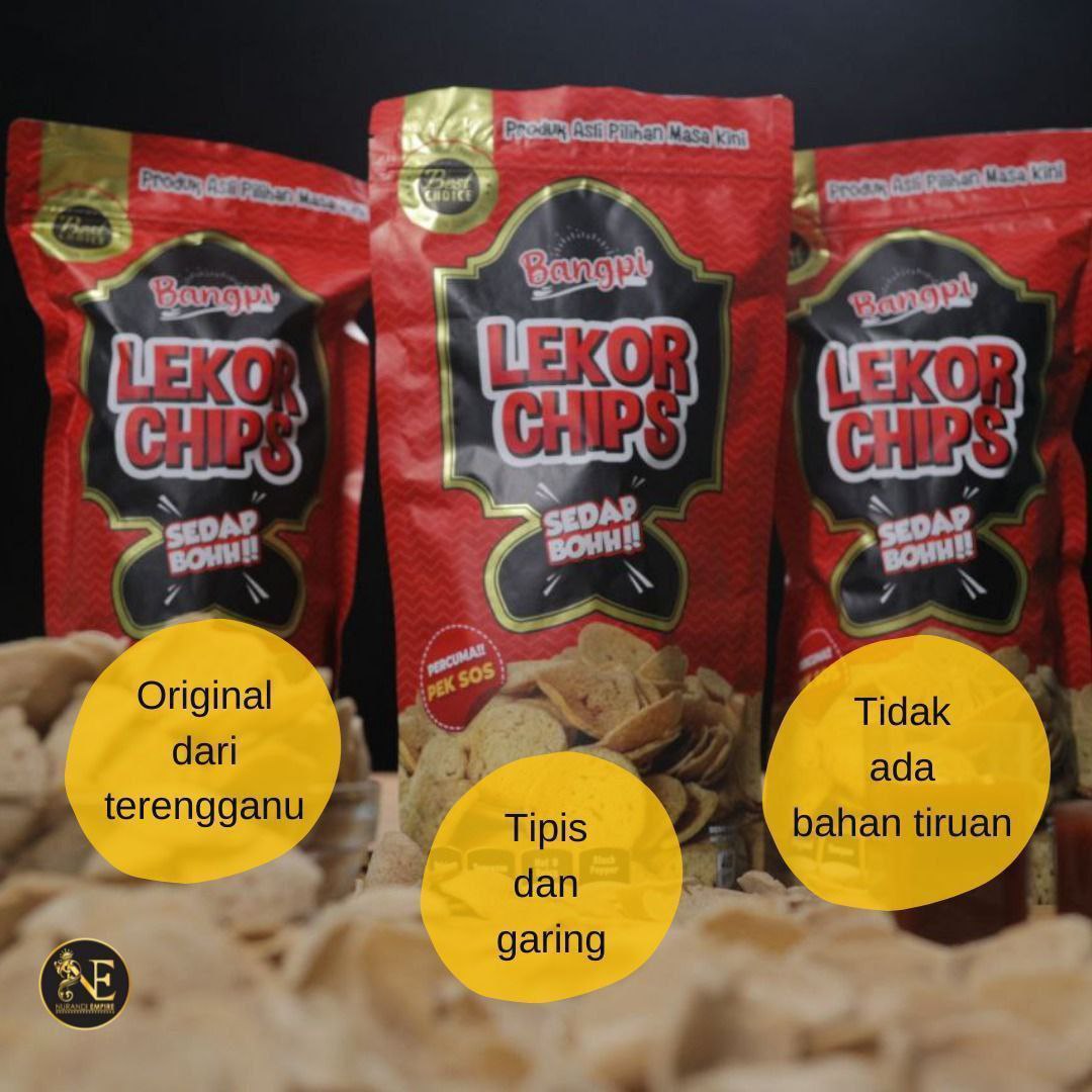 BANGPI Lekor Chips