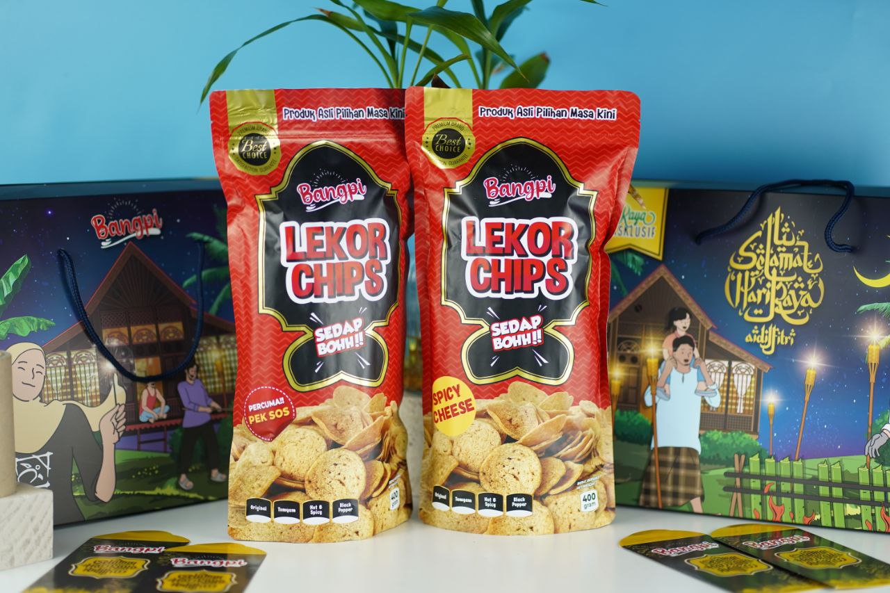 BANGPI Lekor Chips