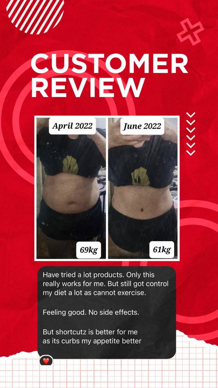 Shortcutx Fat Burner Apple Cider Fruit Juice