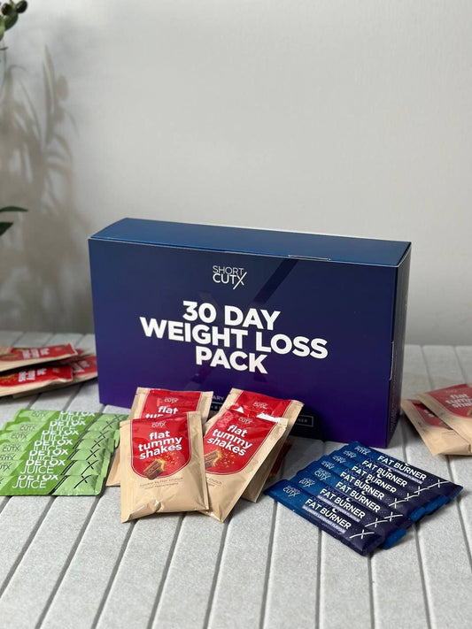 Shortcutx 30 Day Weight Loss Kit