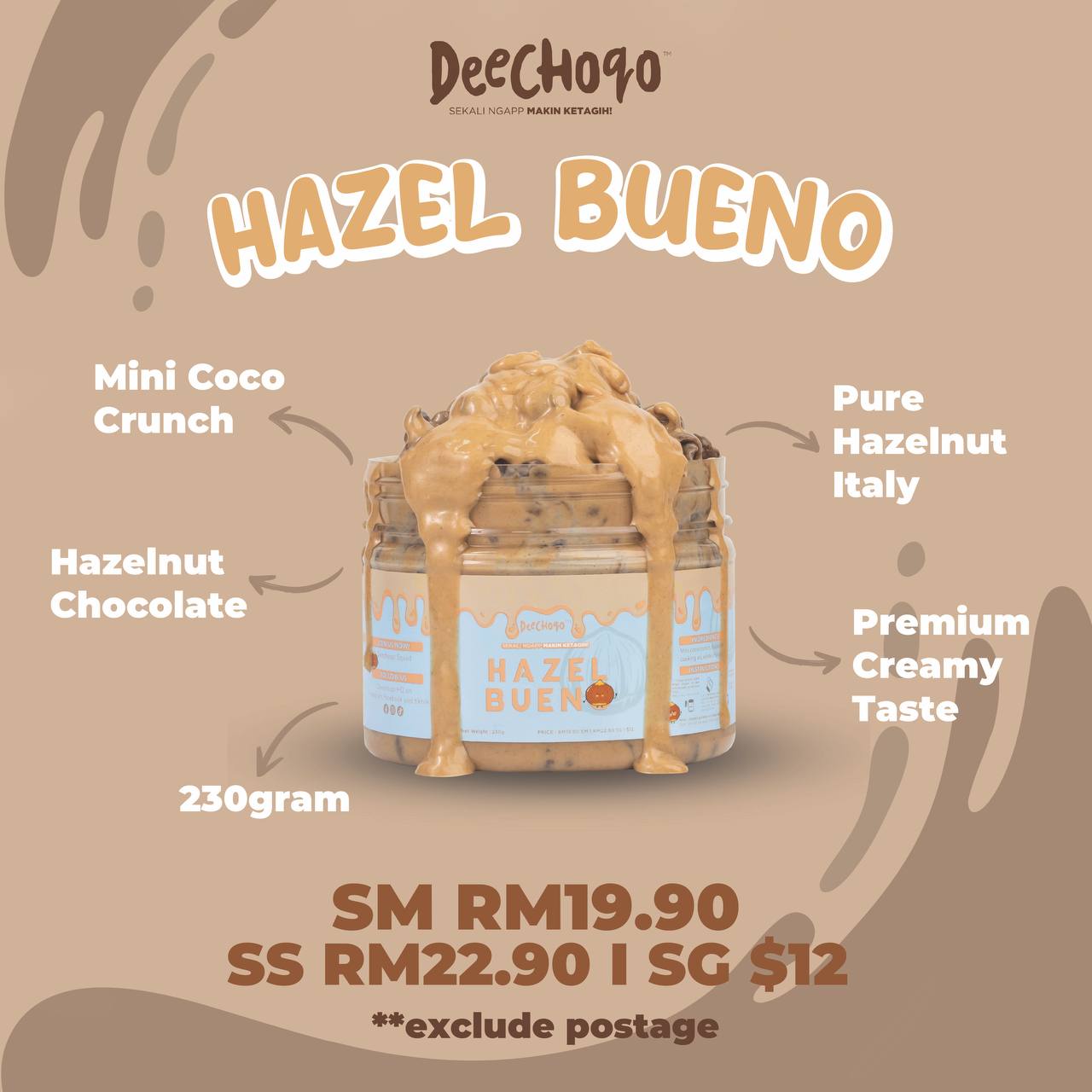 DEECHOQO Hazel Bueno