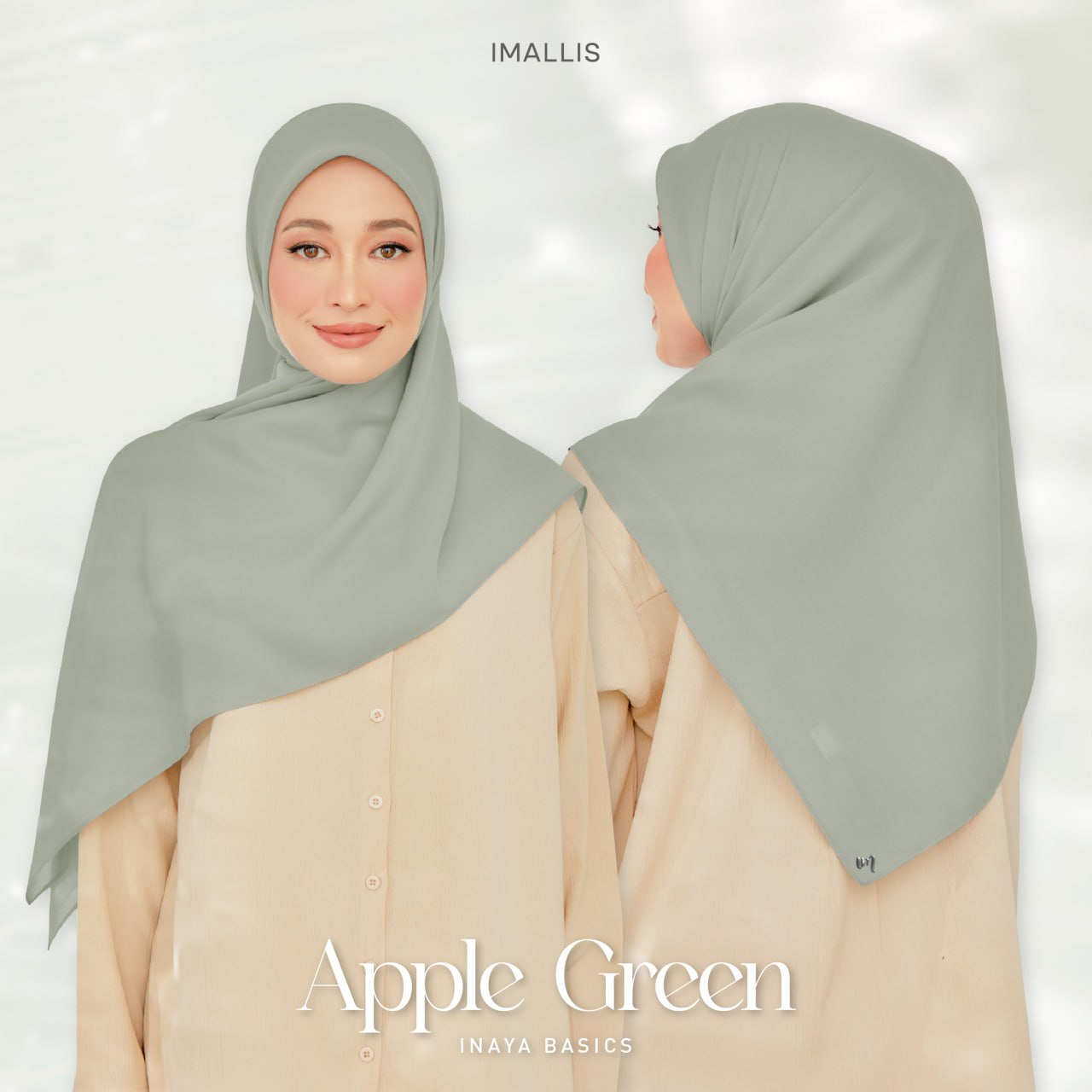 Apple Green