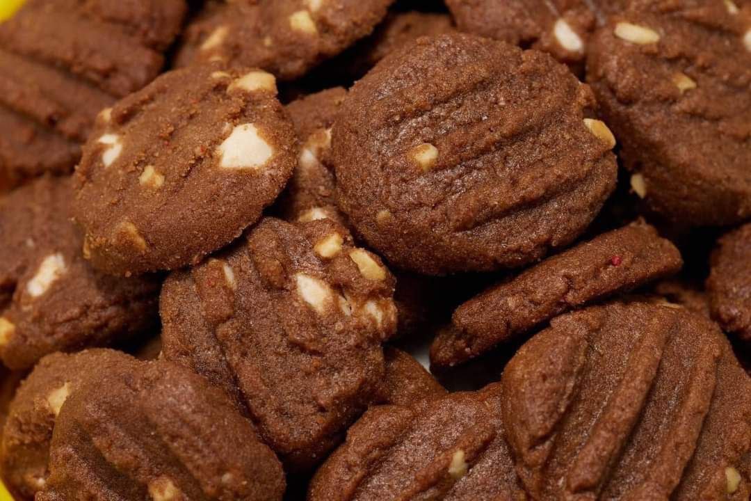 Famous Mocha Cookies
