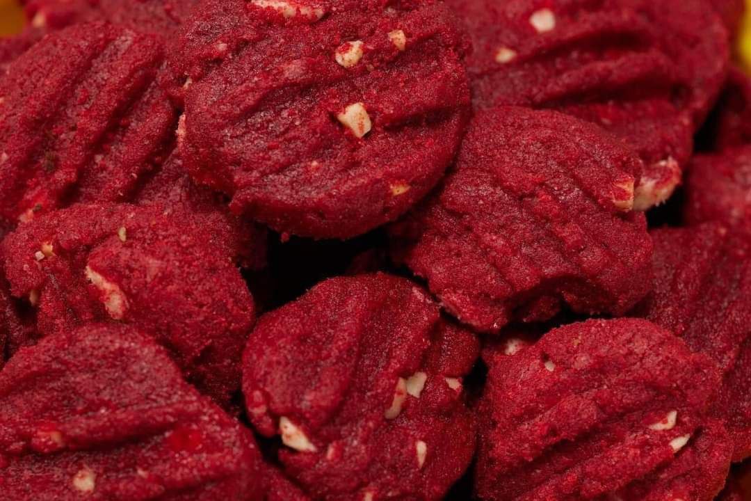 Red Velvet Cookies