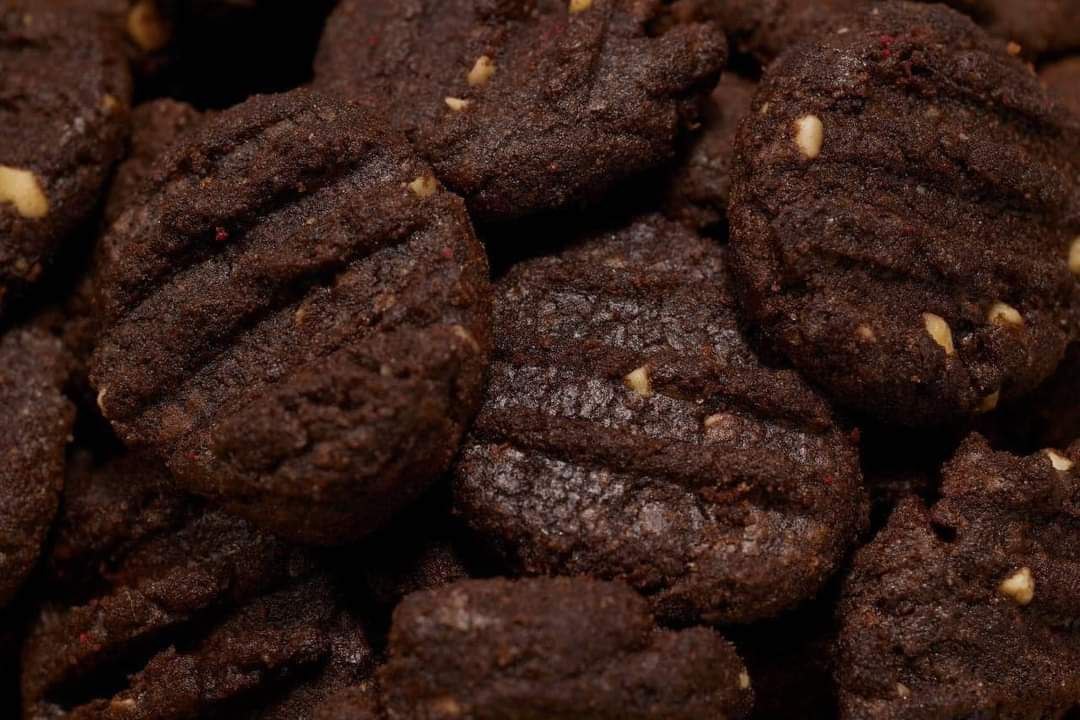 Famous Mocha Cookies