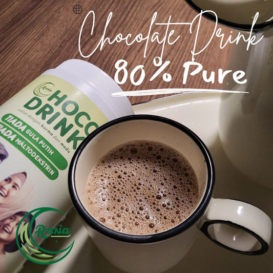 Rania Choco Drink