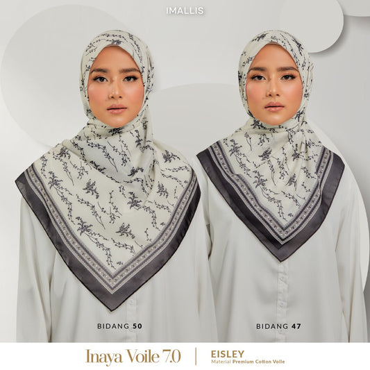 Inaya Voile 7.0 Eisley
