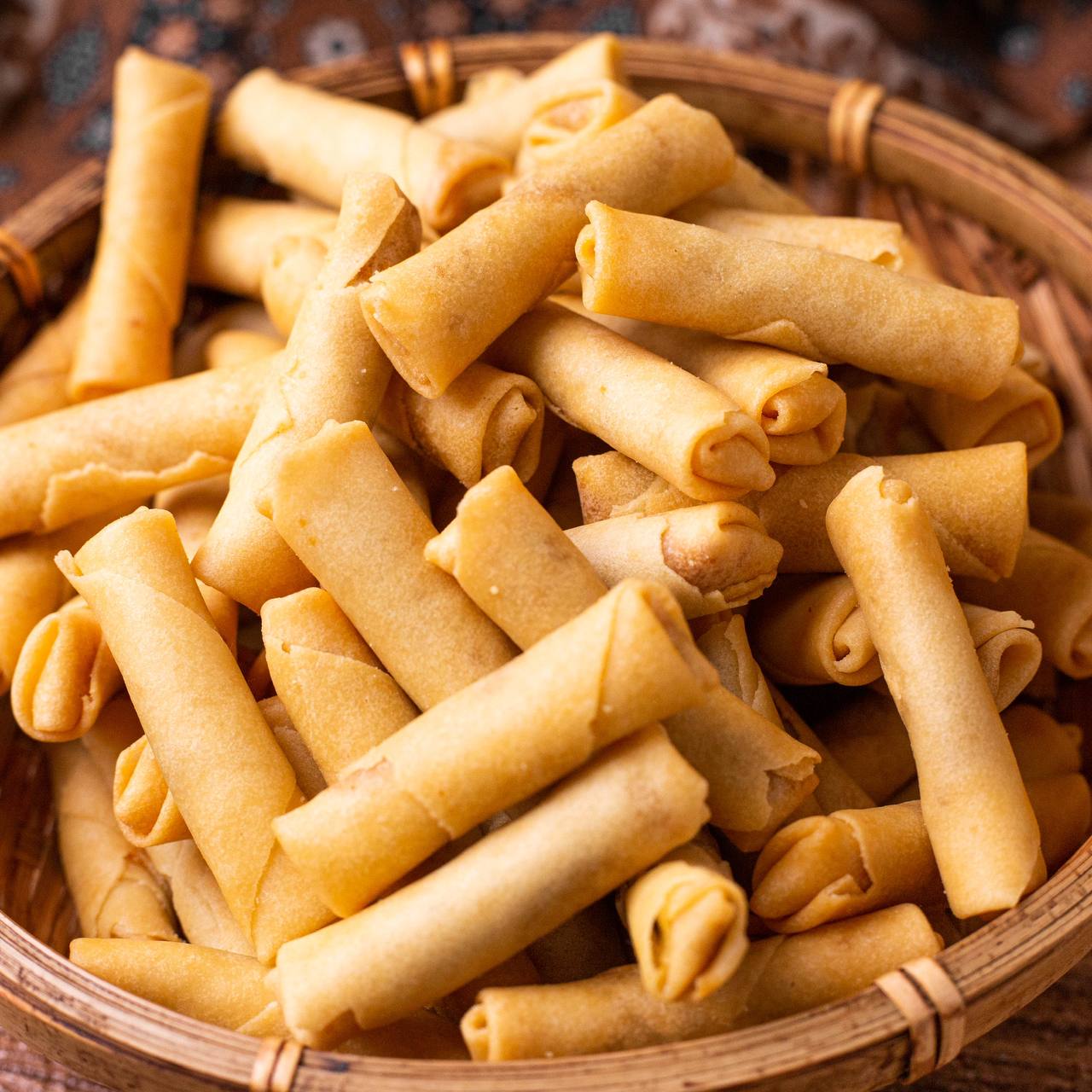 Mini Popia Rangup (Crunchy Mini Popia)