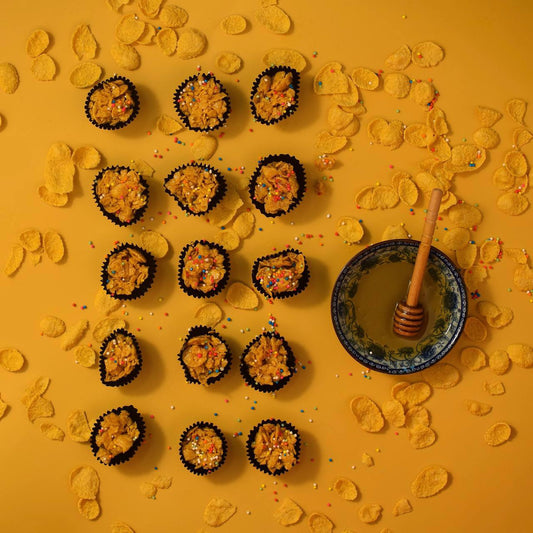 Honey Cornflakes