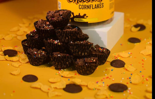 Chocolate Cornflakes