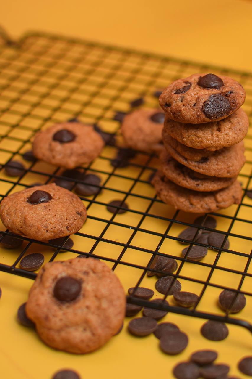 Belgian Chocolate Chips