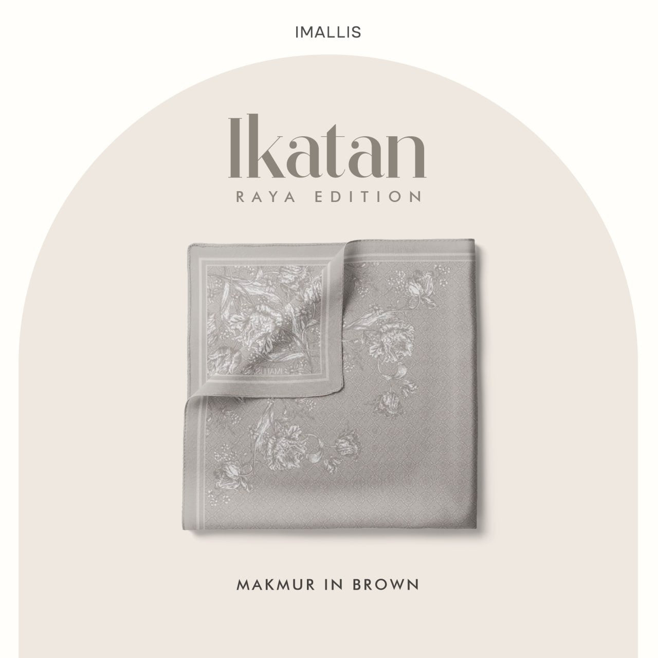 Makmur in Brown