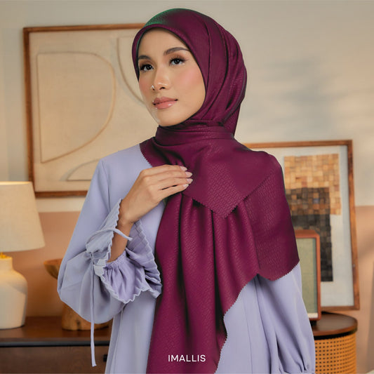 Eternal in Plum