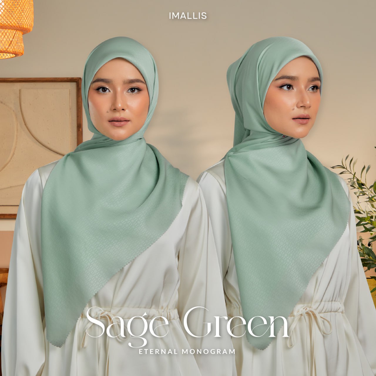 Eternal in Sage Green