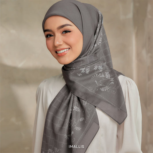 UMBI in Charcoal