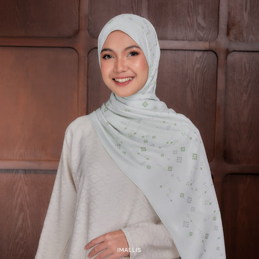 Limekist (Shawl)