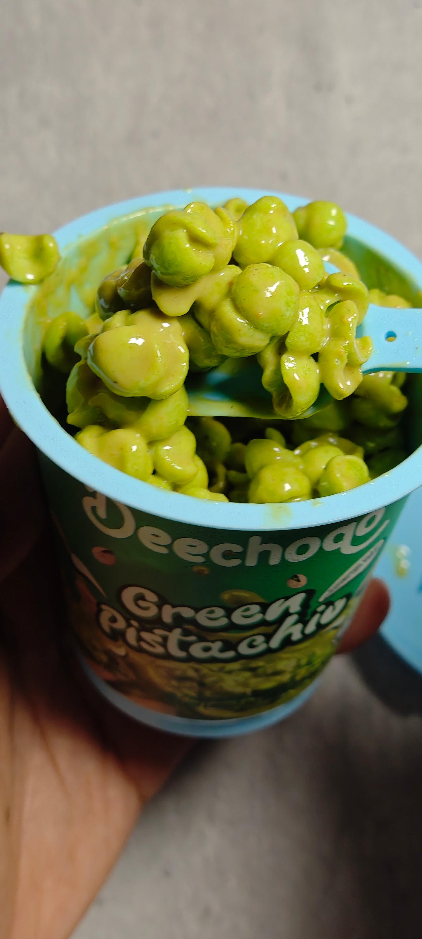 DEECHOQO Green Pistachio mini