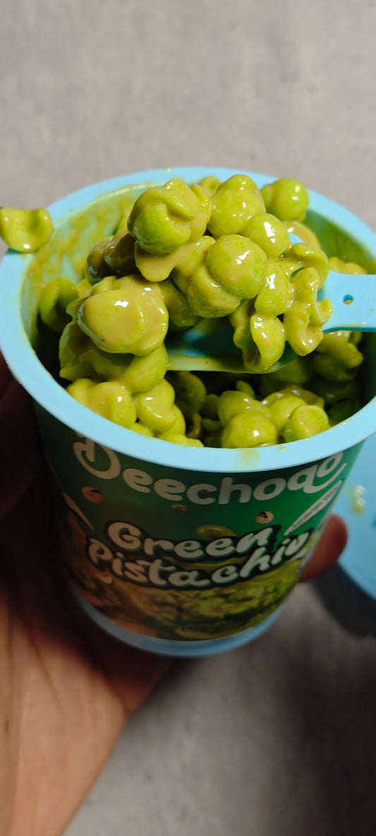 DEECHOQO Green Pistachio mini