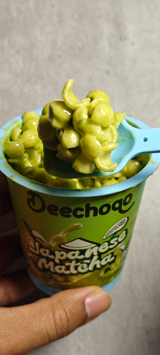 DEECHOQO Japanese Matcha mini