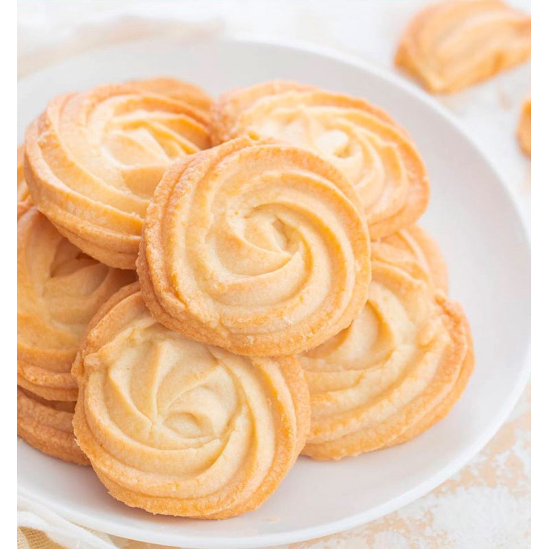 Danish Butter Cookies