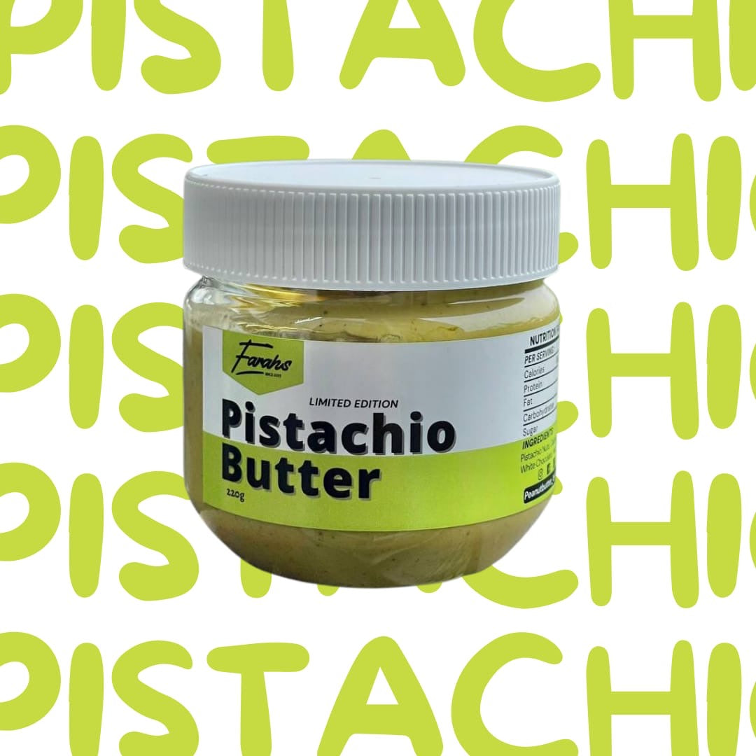 Pistachio Butter