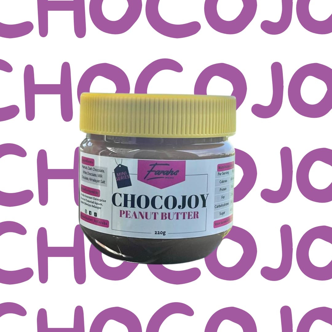 Chocojoy Peanut Butter