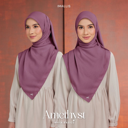 new! Amethyst