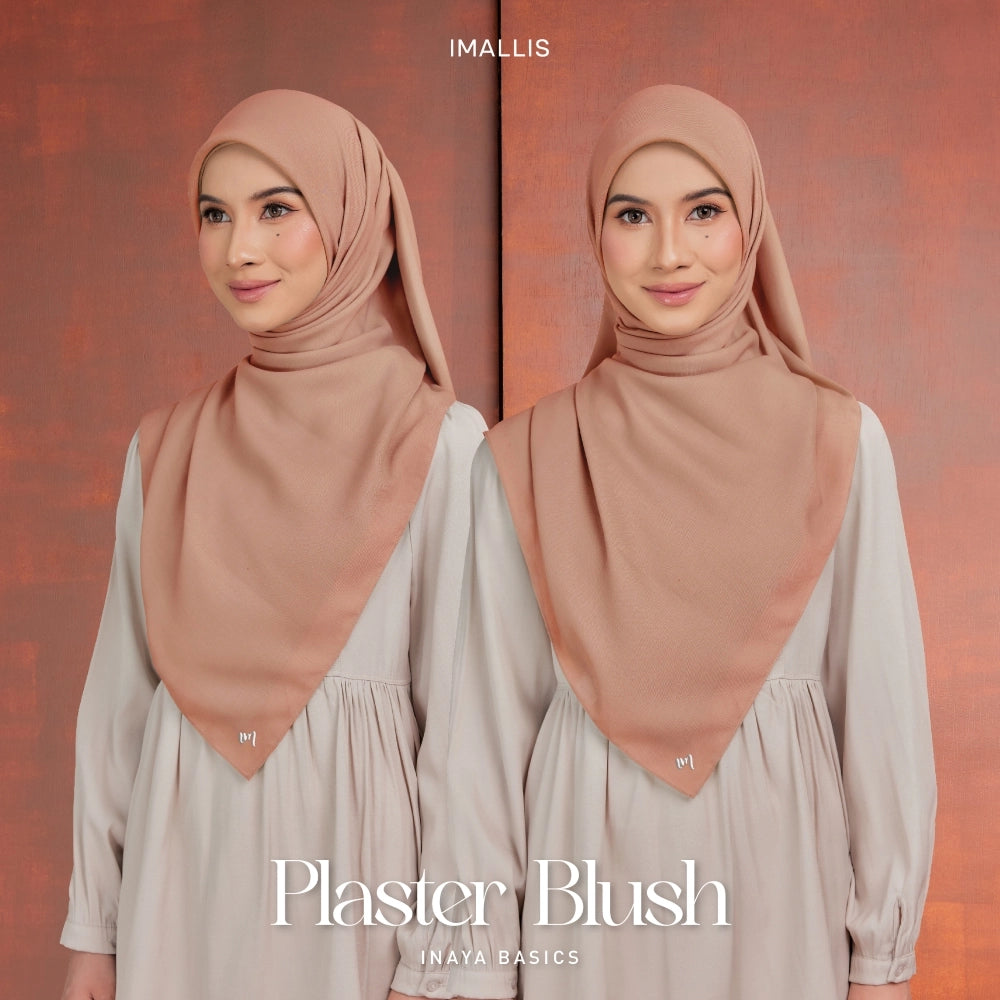 new! Plaster Blush