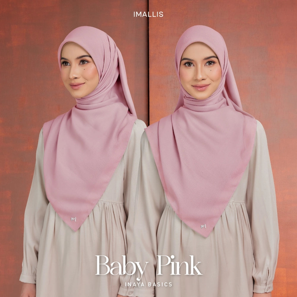new! Baby Pink