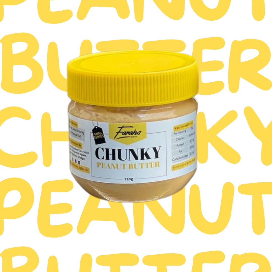 Chunky Peanut Butter