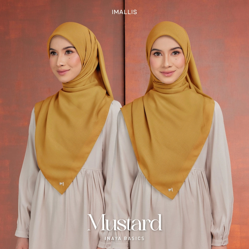 Plain Mustard