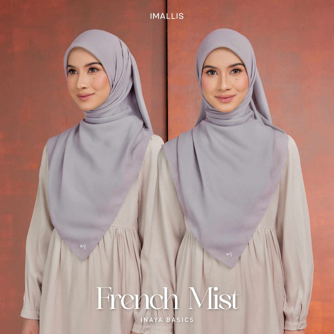 new! French Mist