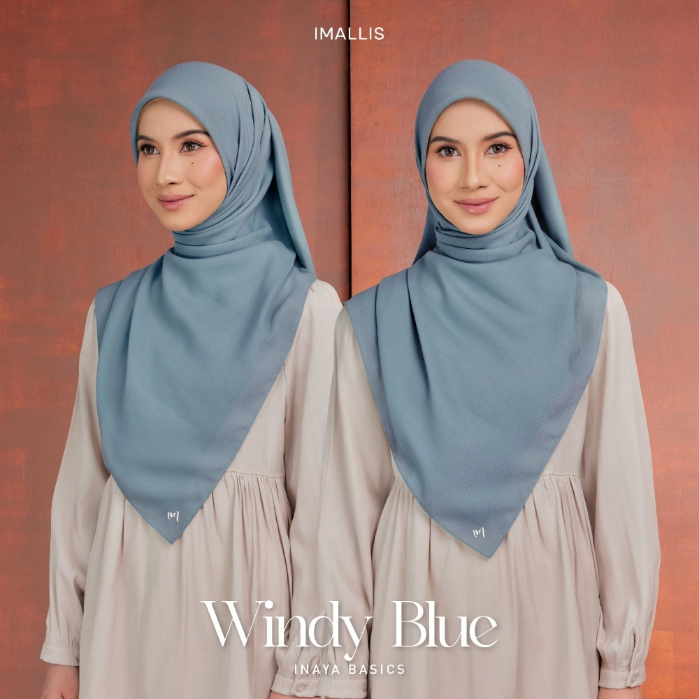 Windy Blue