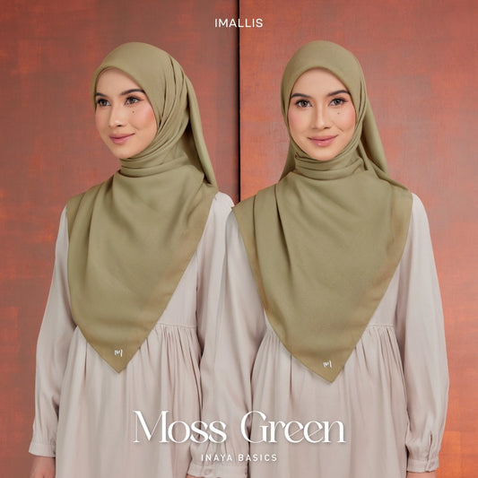 Moss Green